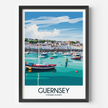 Guernsey Gallery Quality Print