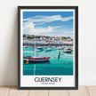 Guernsey Home Office Decor