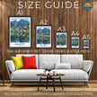 Hallstatt Home Office Decor