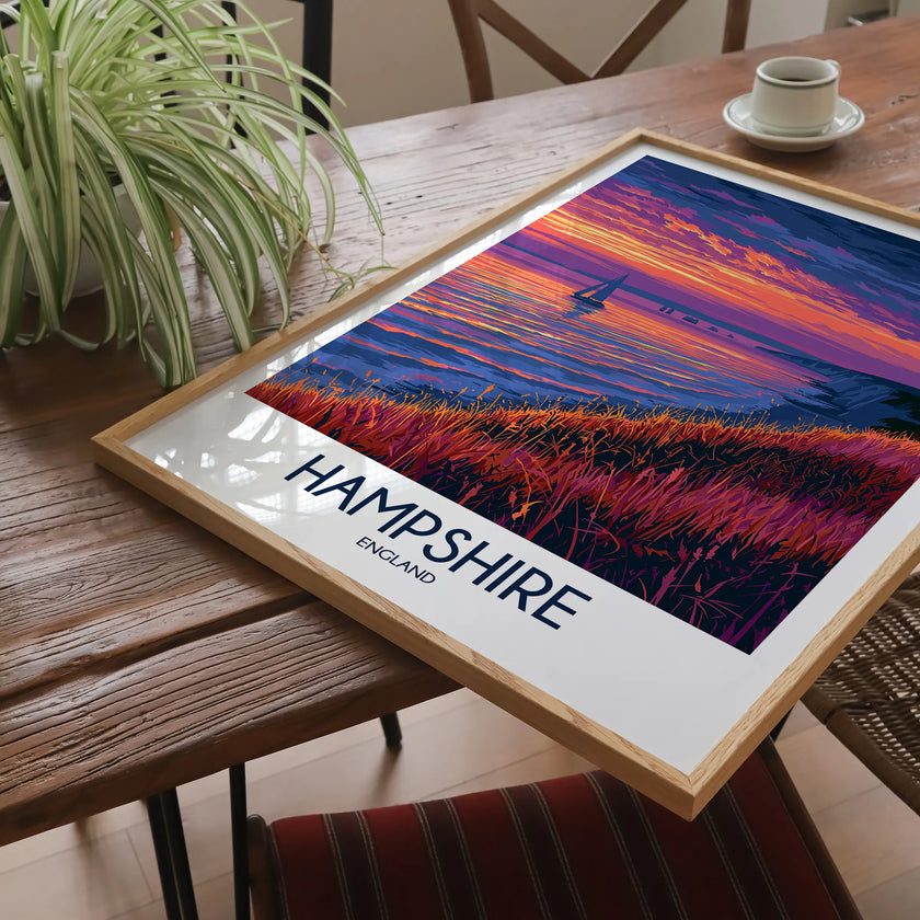 Hampshire Home Office Decor
