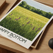 Happy Bottom Scenic Landscape Art
