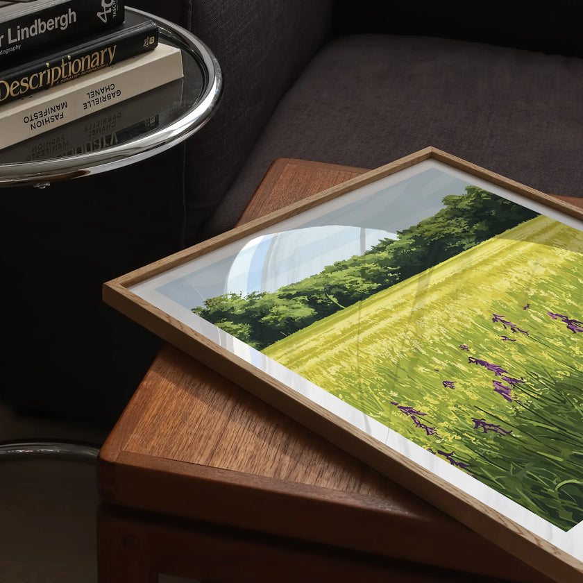 Happy Bottom Travel Memory Gift