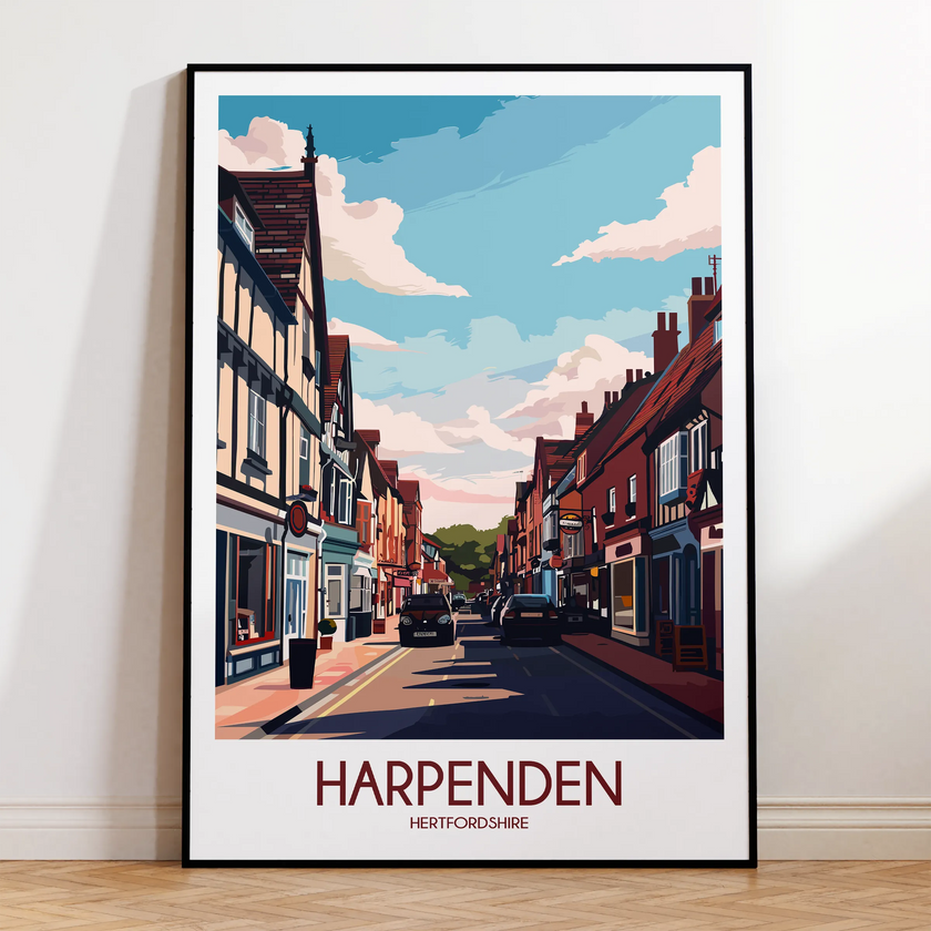 Harpenden Home Office Decor