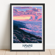 Hawaii Destination Art Gift