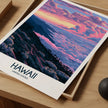 Hawaii Scenic Landscape Art
