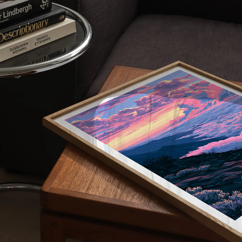 Hawaii Travel Memory Gift