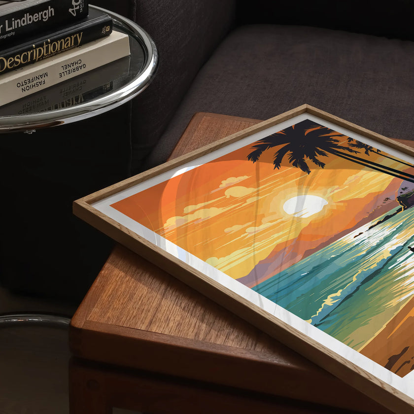 Hawaii Travel Memory Gift