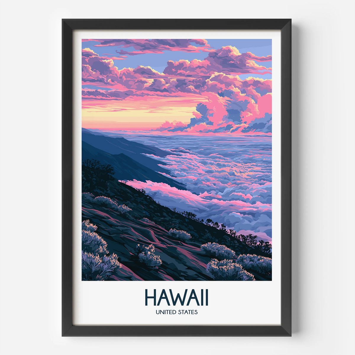 Hawaii Travel Memory Gift
