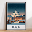 Helsinki Gallery Quality Print