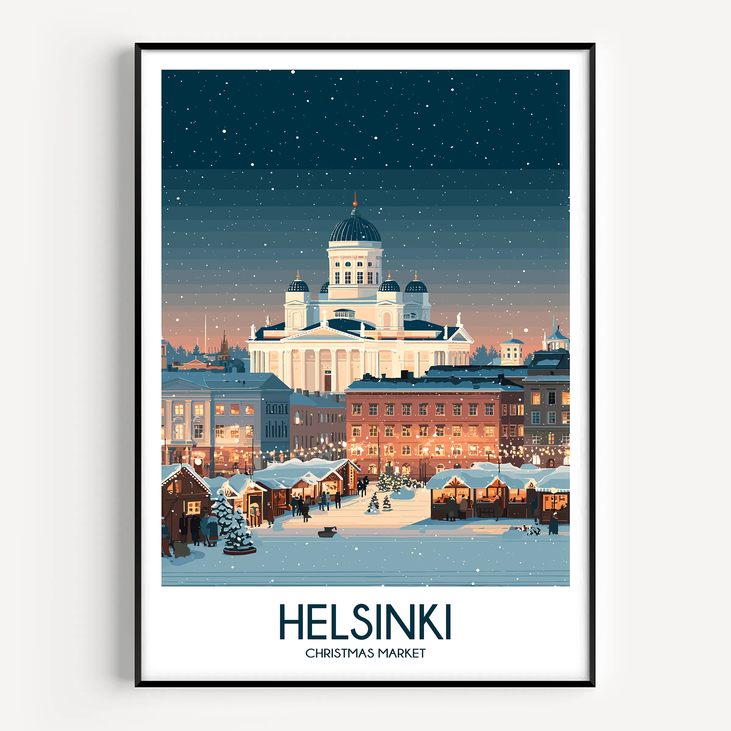 Helsinki Home Office Decor