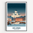Helsinki Home Office Decor