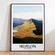 Helvellyn Gallery Quality Print