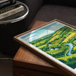 Herefordshire Gallery Quality Print