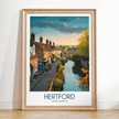 Hertford Minimalist Wall Art