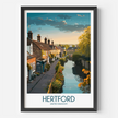 Hertford Travel Memory Gift