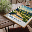 High Weald Travel Memory Gift