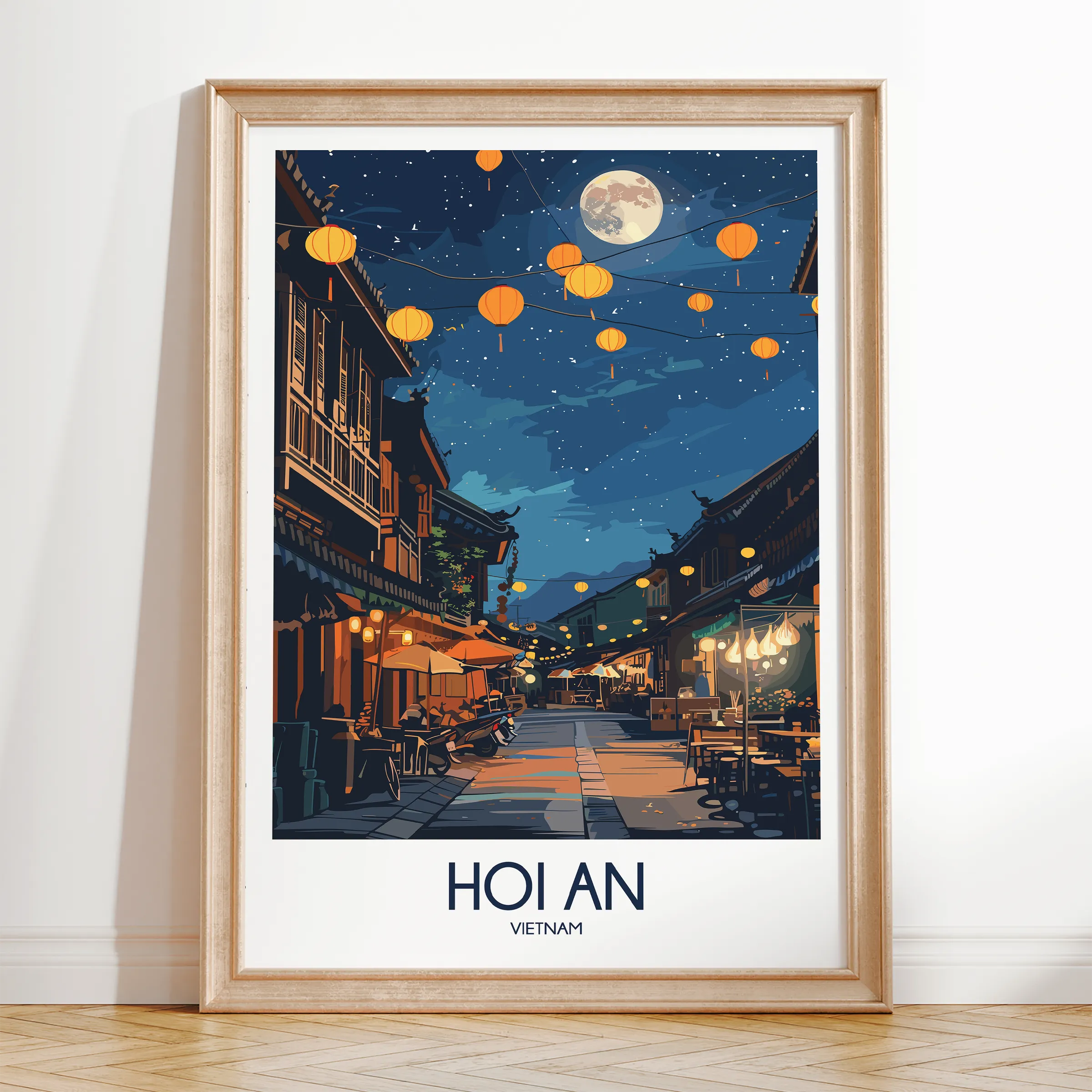 Hoi An Gallery Quality Print