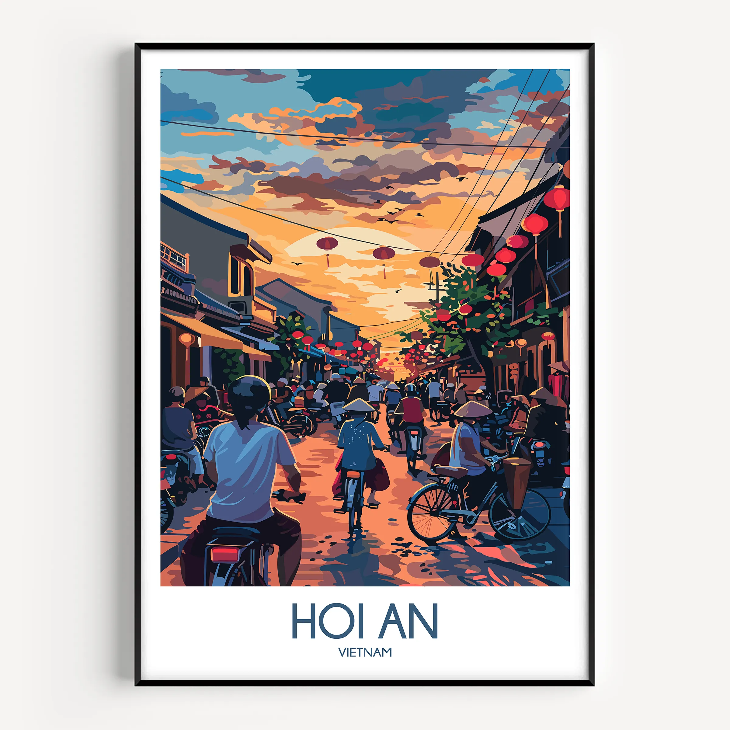 Hoi An Gallery Quality Print