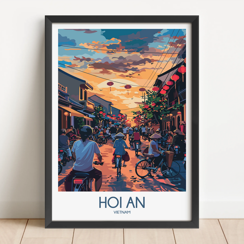 Hoi An Home Office Decor