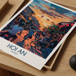 Hoi An Scenic Landscape Art