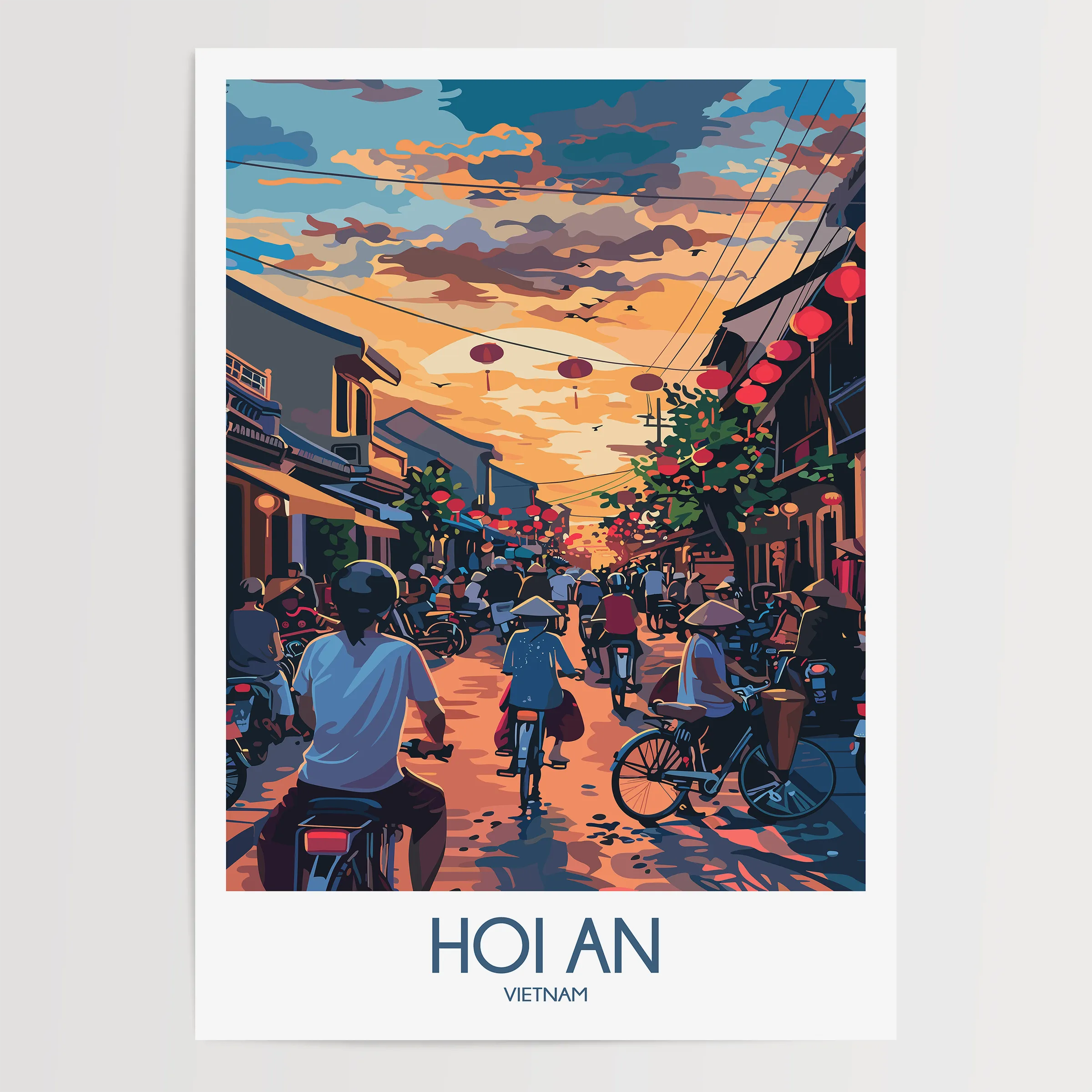 Hoi An Travel Memory Gift