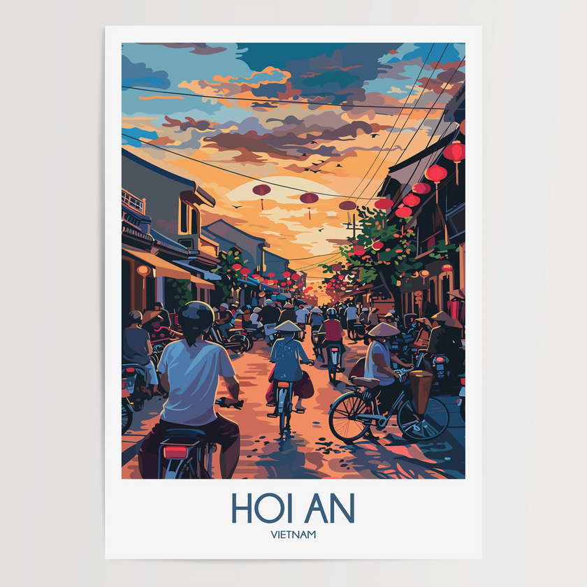 Hoi An Travel Memory Gift