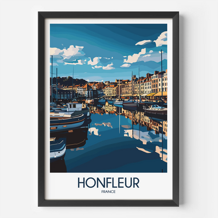 Honfleur Home Office Decor