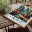 Hong Kong Home Office Decor