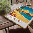 Honolulu Home Office Decor