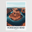 Horseshoe Bend Gallery Quality Print