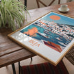 Ibiza Destination Art Gift