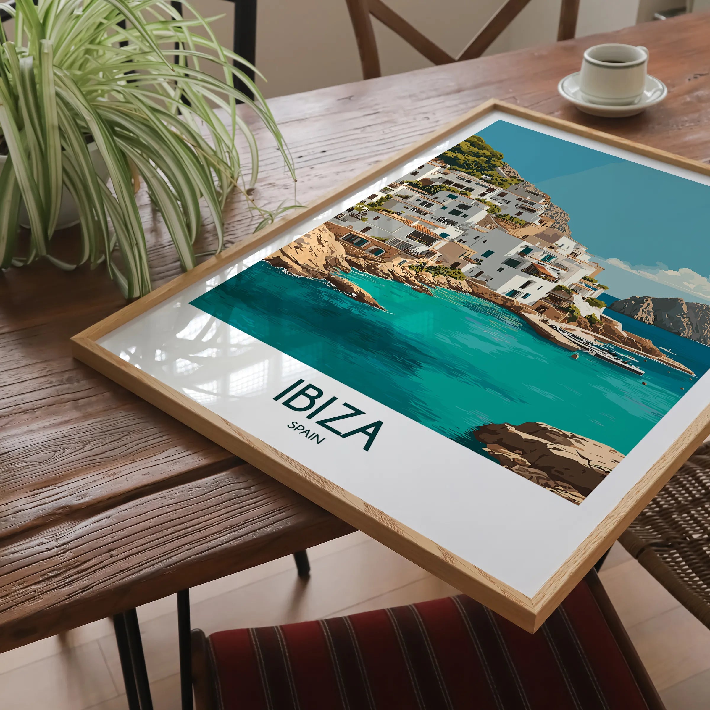 Ibiza Gallery Quality Print