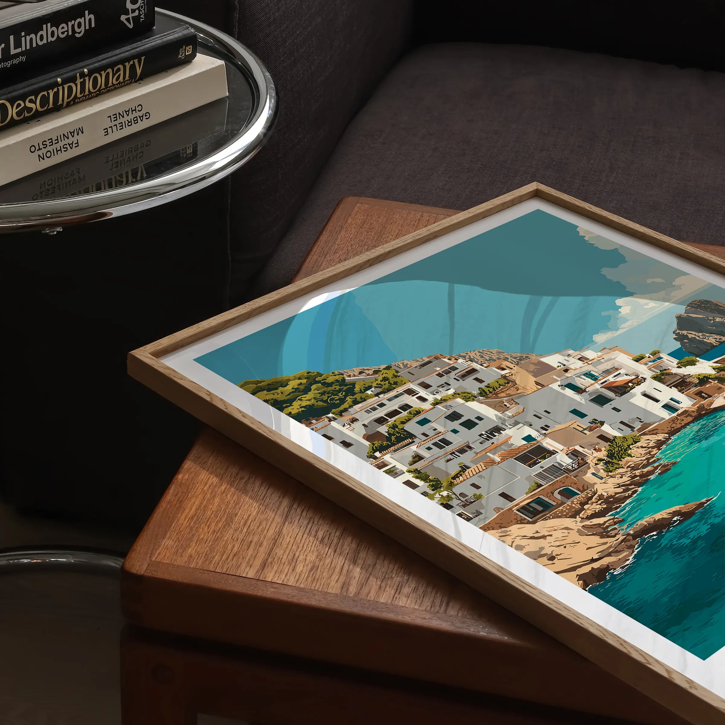 Ibiza Home Office Decor