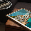 Ibiza Home Office Decor