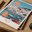 Ibiza Home Office Decor
