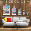 Ibiza Scenic Landscape Art
