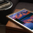 Idaho Destination Art Gift