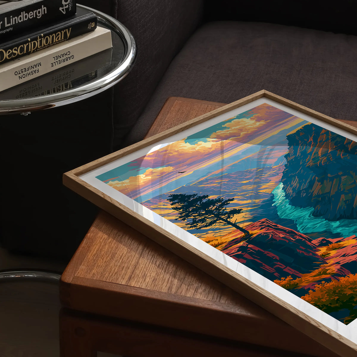 Idaho Home Office Decor