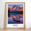 Idaho Home Office Decor