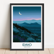 Idaho Home Office Decor