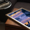 Indiana Destination Art Gift