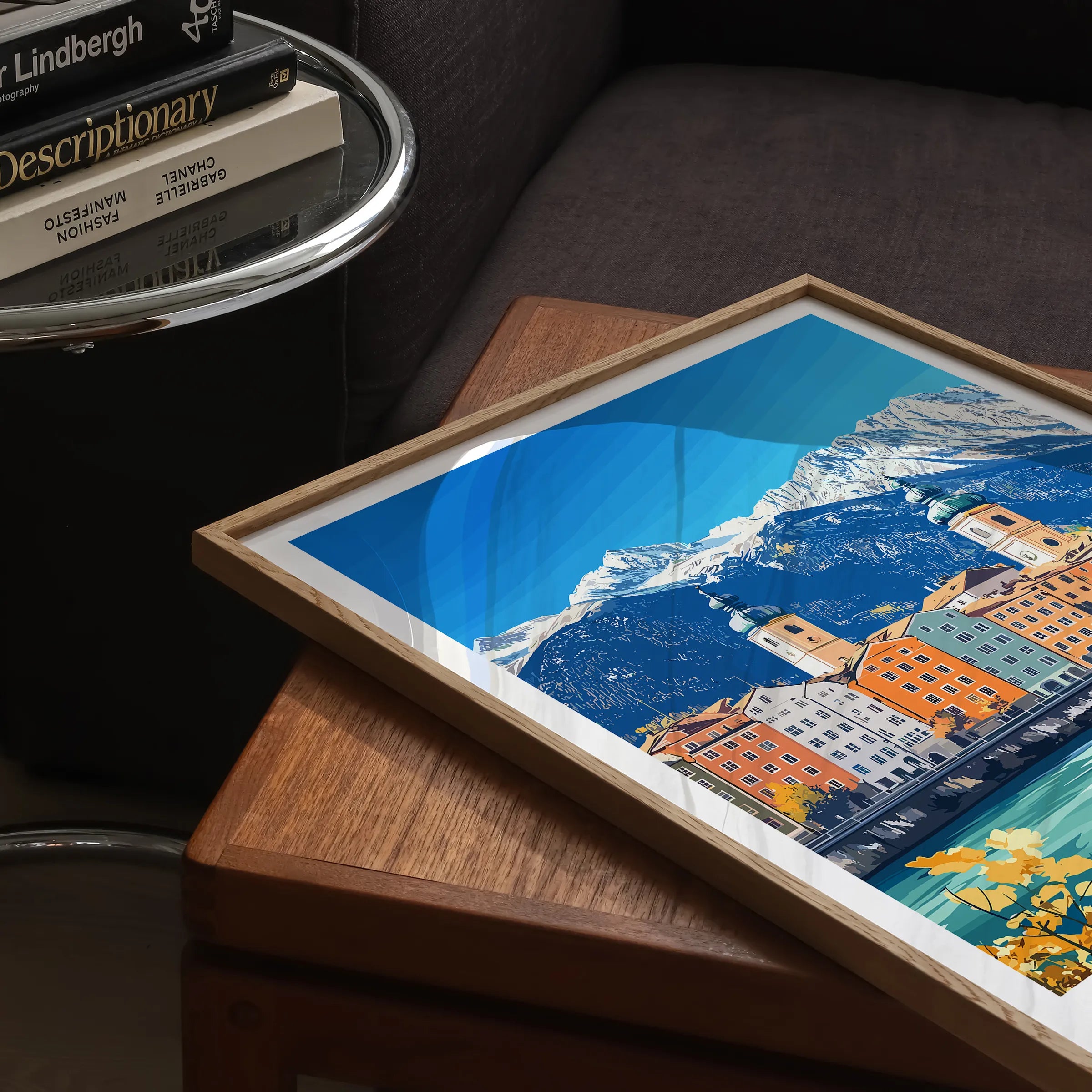 Innsbruck Gallery Quality Print
