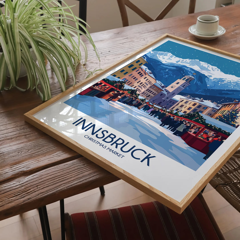 Innsbruck Gallery Quality Print