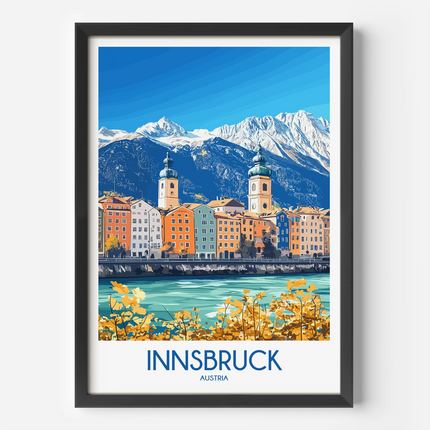 Innsbruck Gallery Quality Print