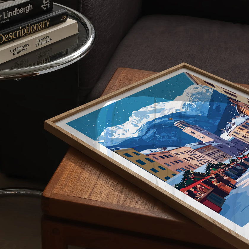 Innsbruck Home Office Decor
