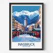 Innsbruck Home Office Decor