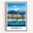 Innsbruck Minimalist Wall Art