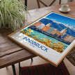 Innsbruck Souvenir Poster Print