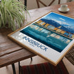 Innsbruck Souvenir Poster Print