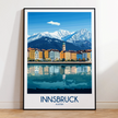 Innsbruck Travel Memory Gift